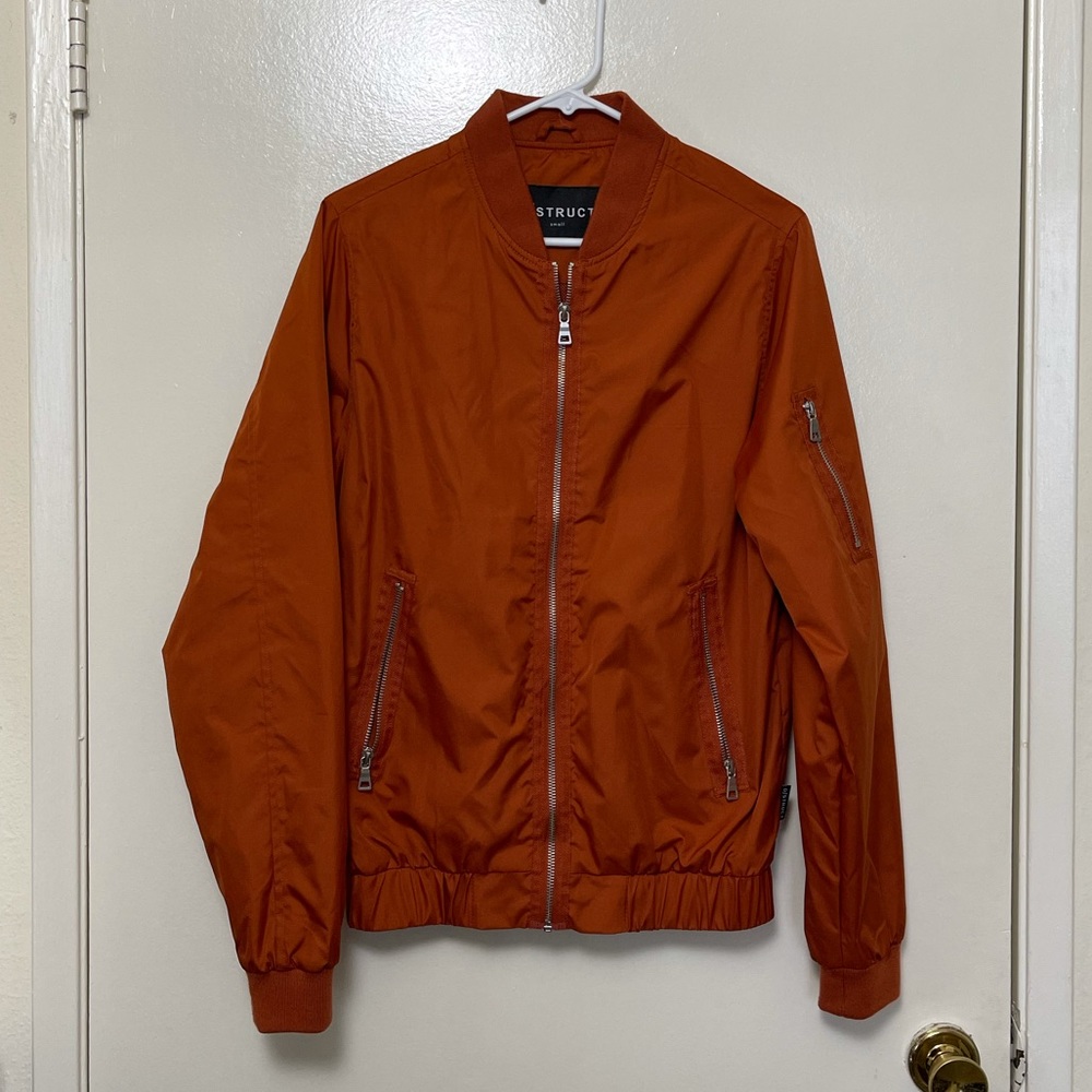 Men’s bomber jacket